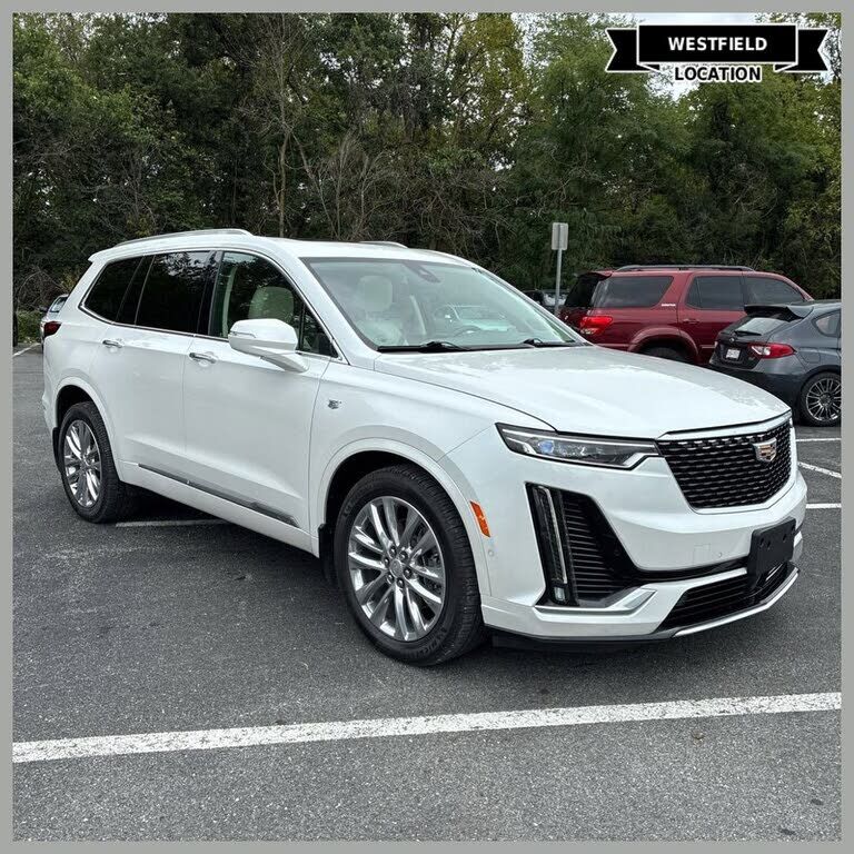 2021 CADILLAC XT6