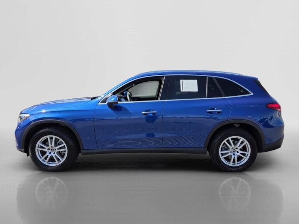 2026 Mercedes-Benz GLC-Class