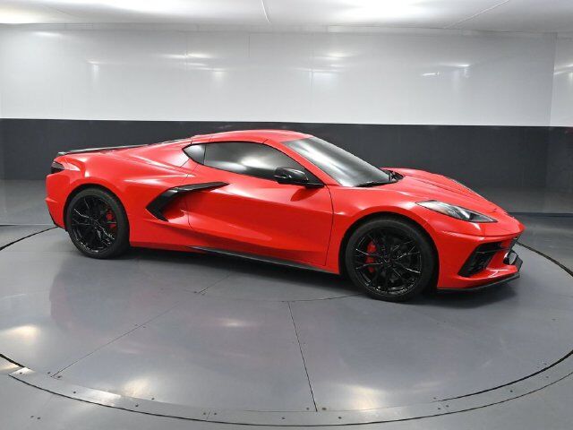 2024 CHEVROLET Corvette