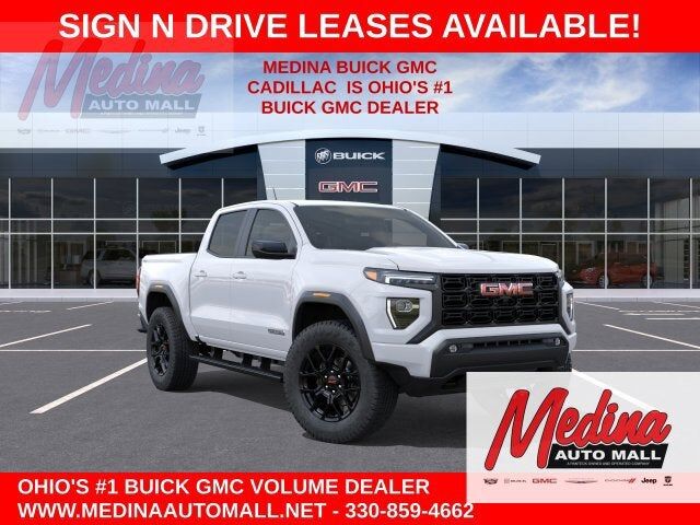 2026 GMC Canyon