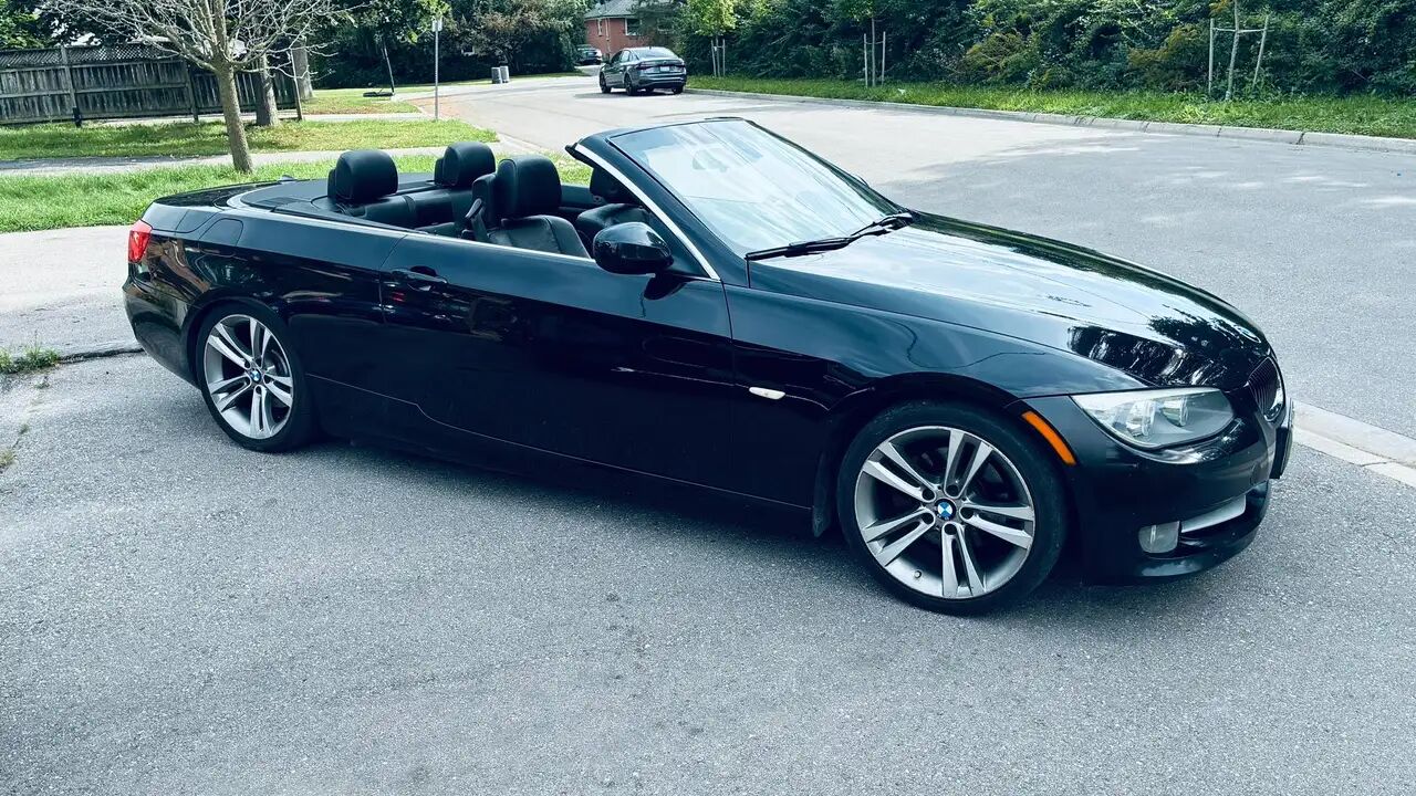 2011 BMW 328i