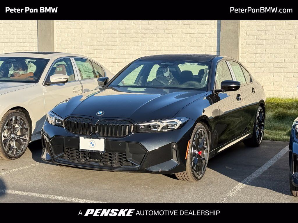 2026 BMW 3 Series