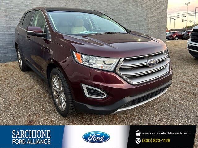 2017 FORD Edge