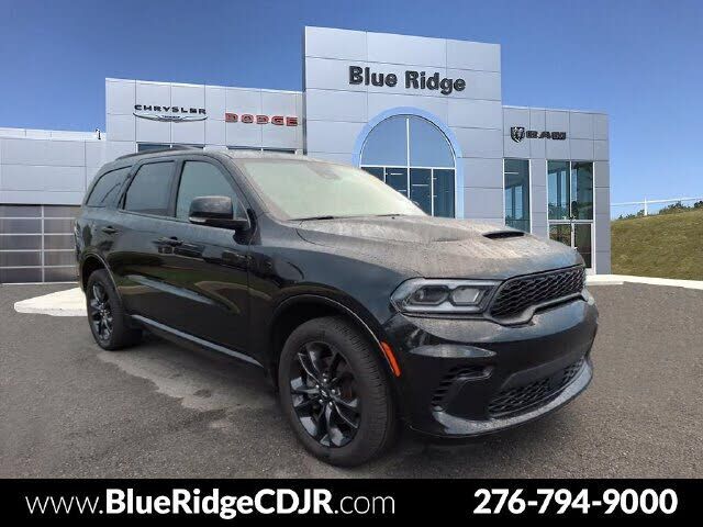 2025 DODGE Durango