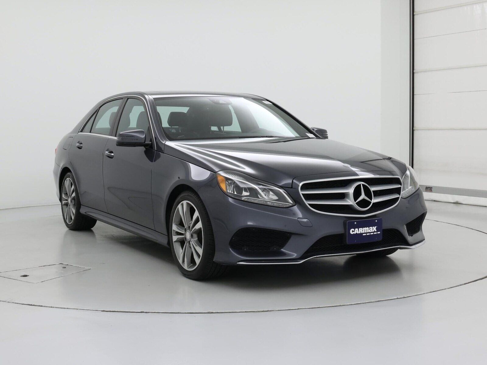2015 Mercedes-Benz E-Class