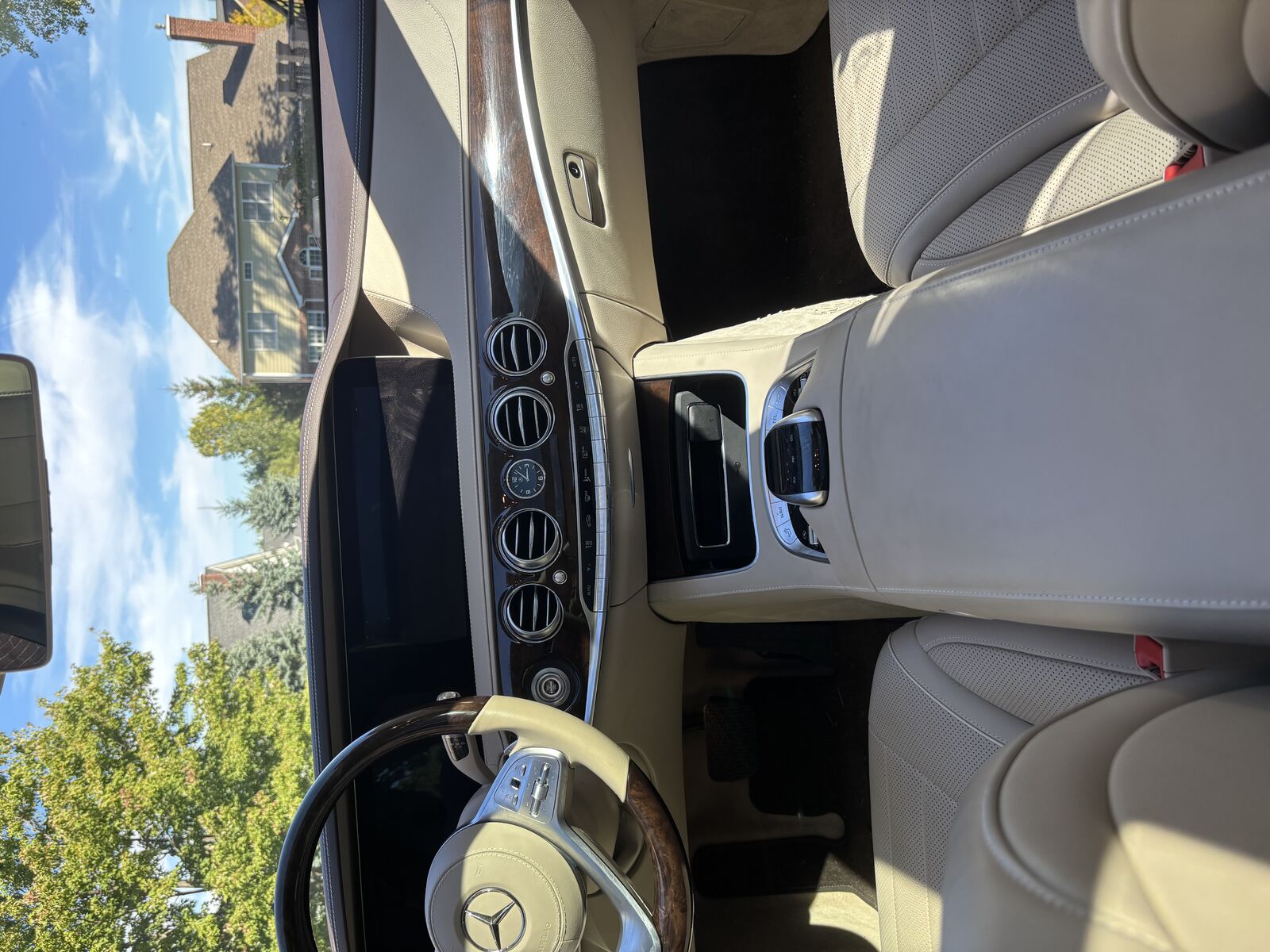 2019 Mercedes-Benz S-Class