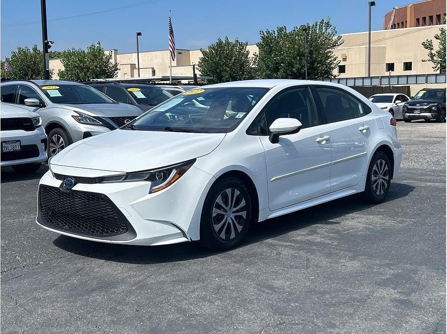 2022 TOYOTA Corolla