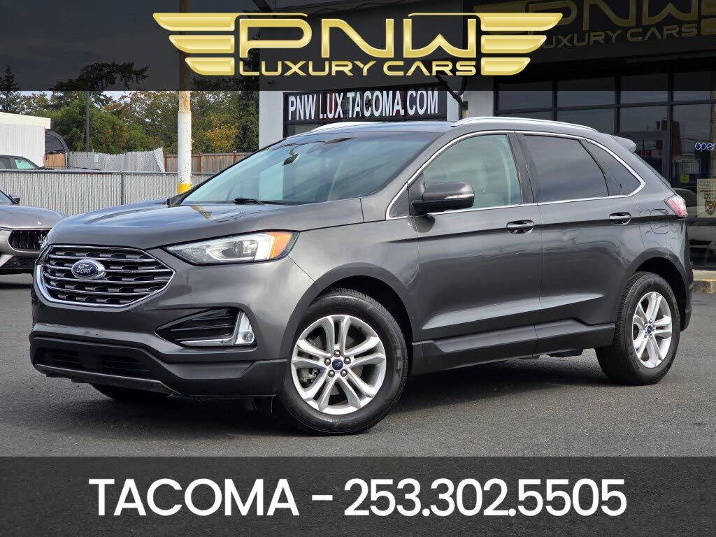 2019 FORD Edge