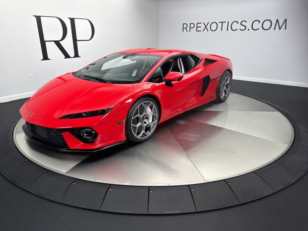 2026 LAMBORGHINI Temerario