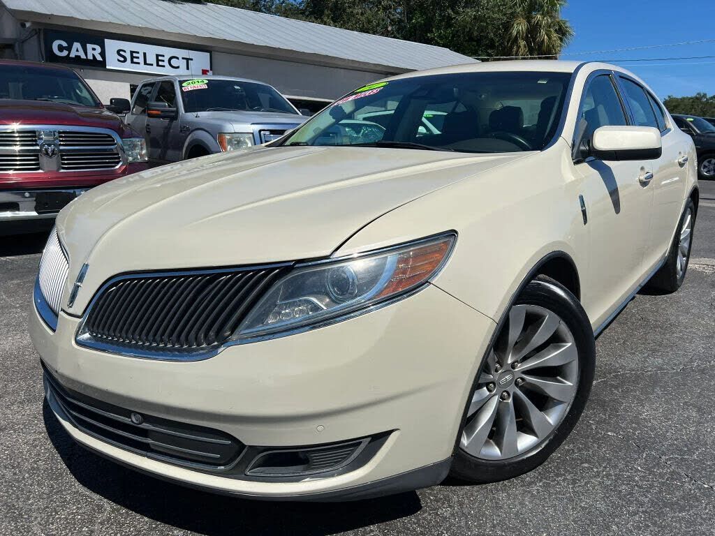 2014 LINCOLN MKS