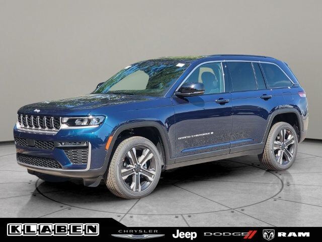 2027 JEEP Grand Cherokee