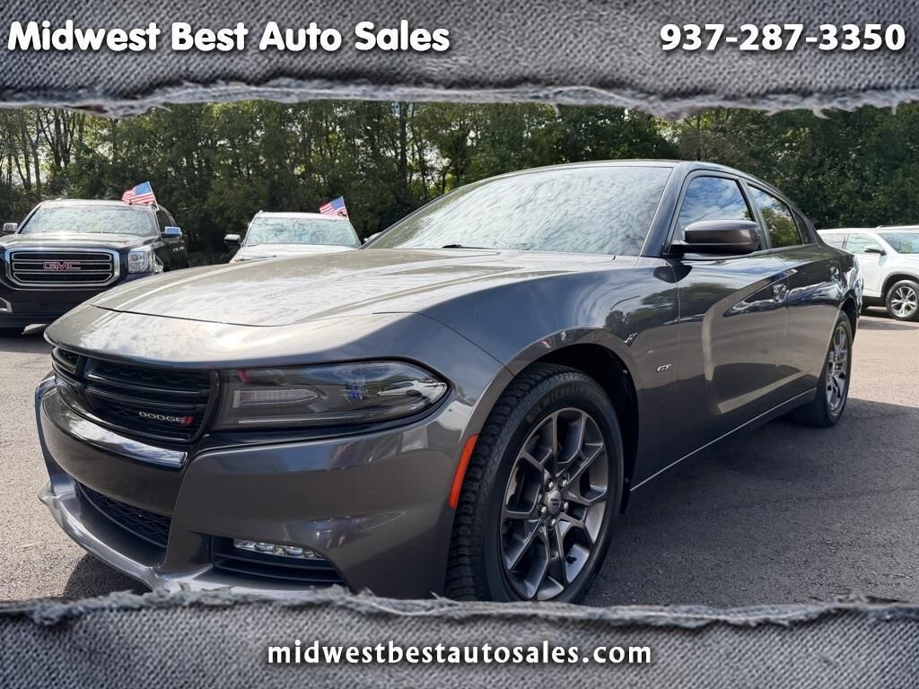 2018 DODGE Charger
