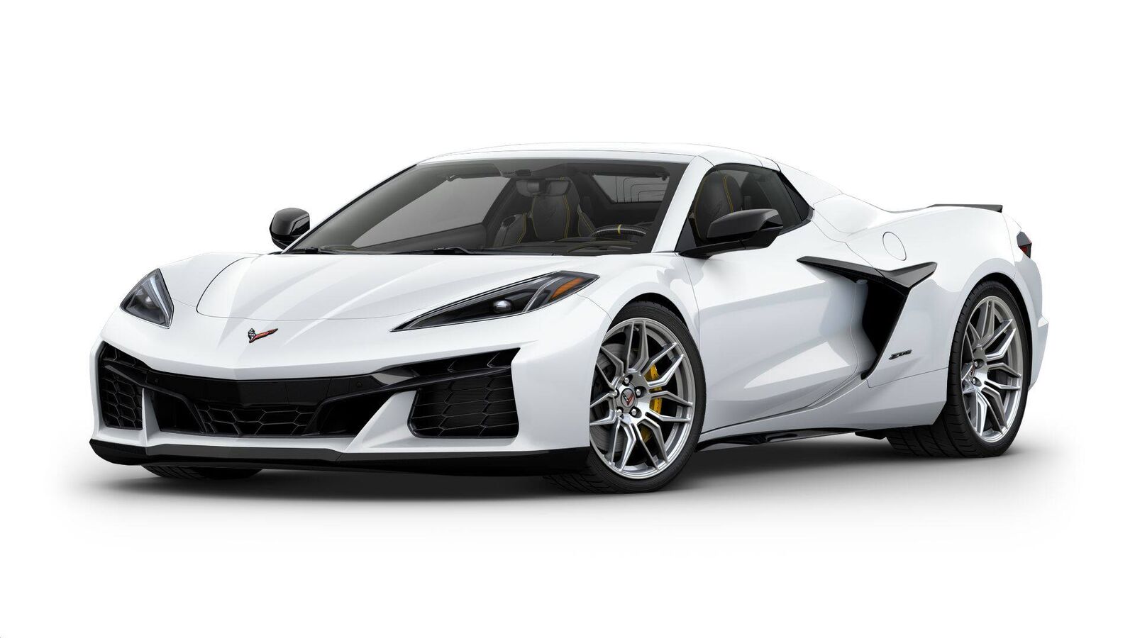 2027 CHEVROLET Corvette