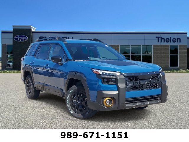 2026 SUBARU Outback