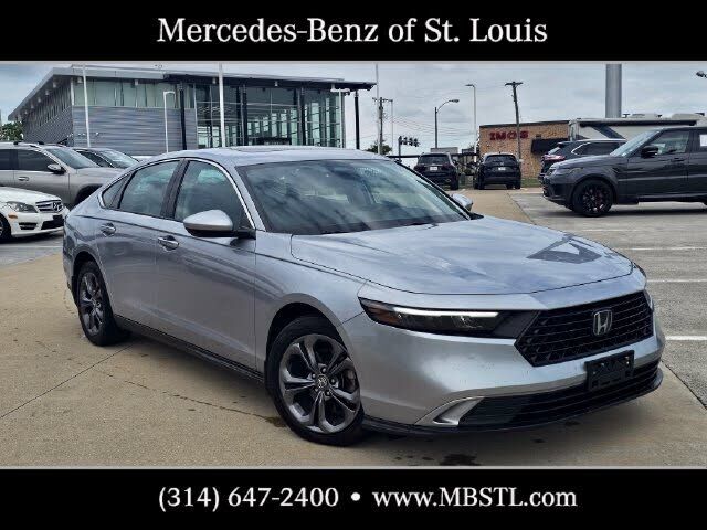 2023 HONDA Accord