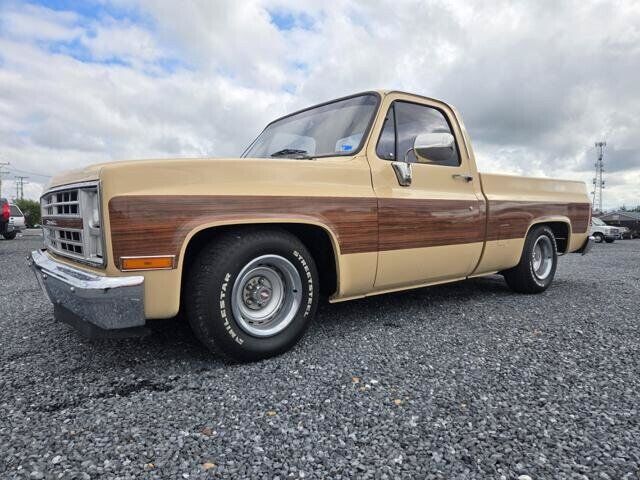 1987 CHEVROLET R Conventional