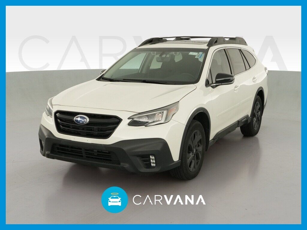 2021 SUBARU Outback