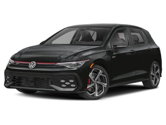 2026 VOLKSWAGEN Golf GTI