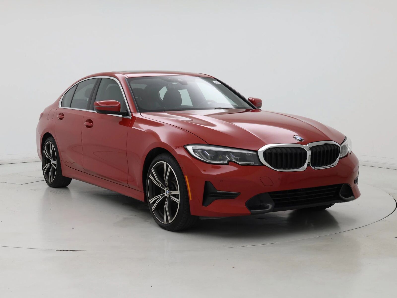 2021 BMW 330i