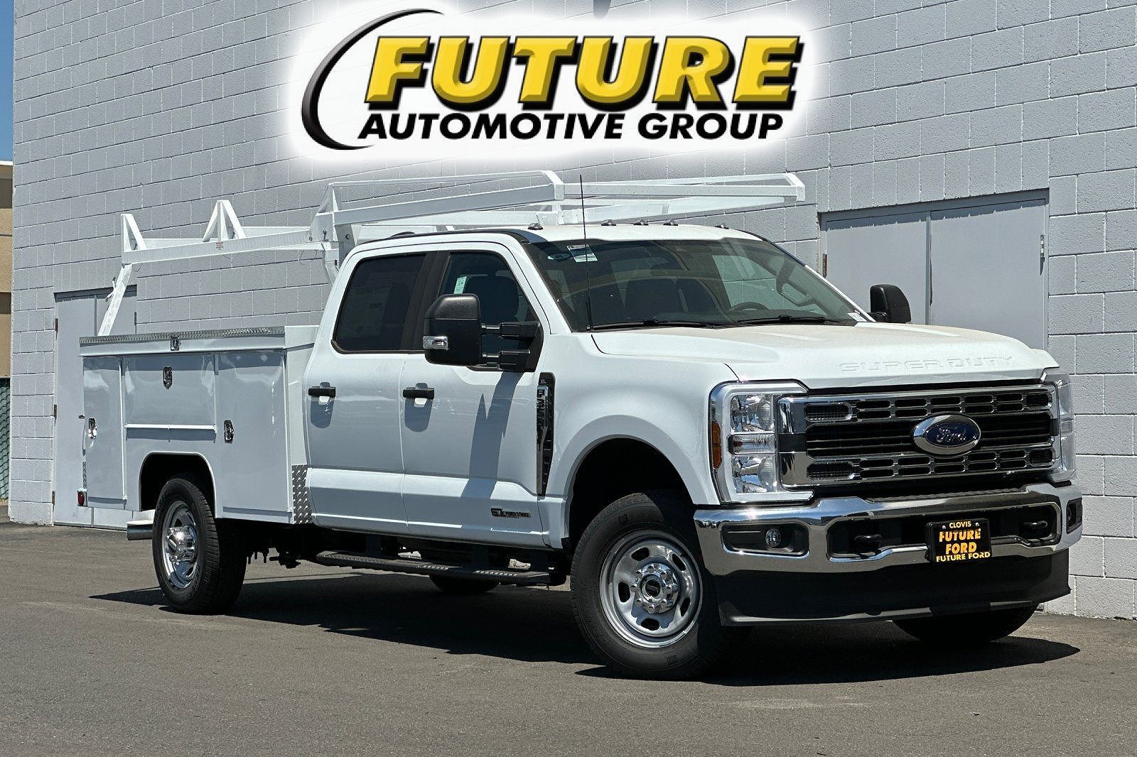 2026 FORD F-350