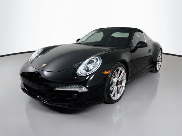 2014 PORSCHE 911