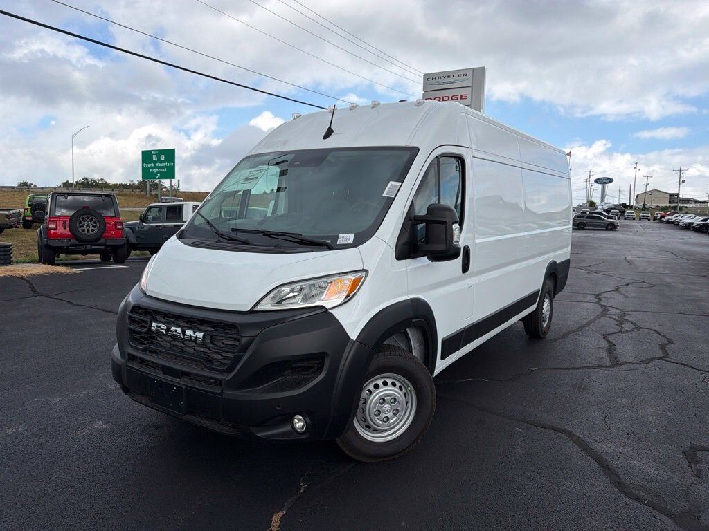2027 RAM Promaster 3500