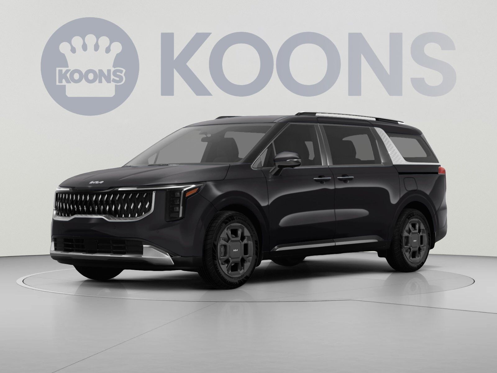 2027 KIA Carnival