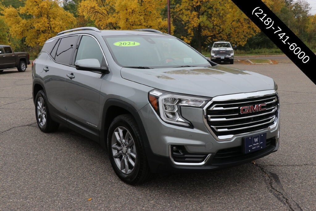 2024 GMC Terrain