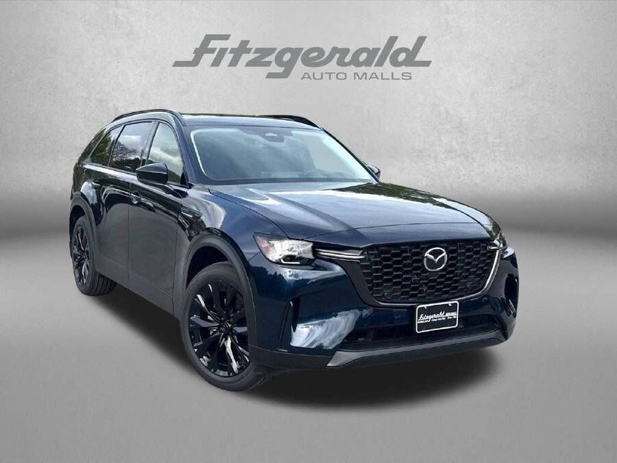 2026 MAZDA CX-90