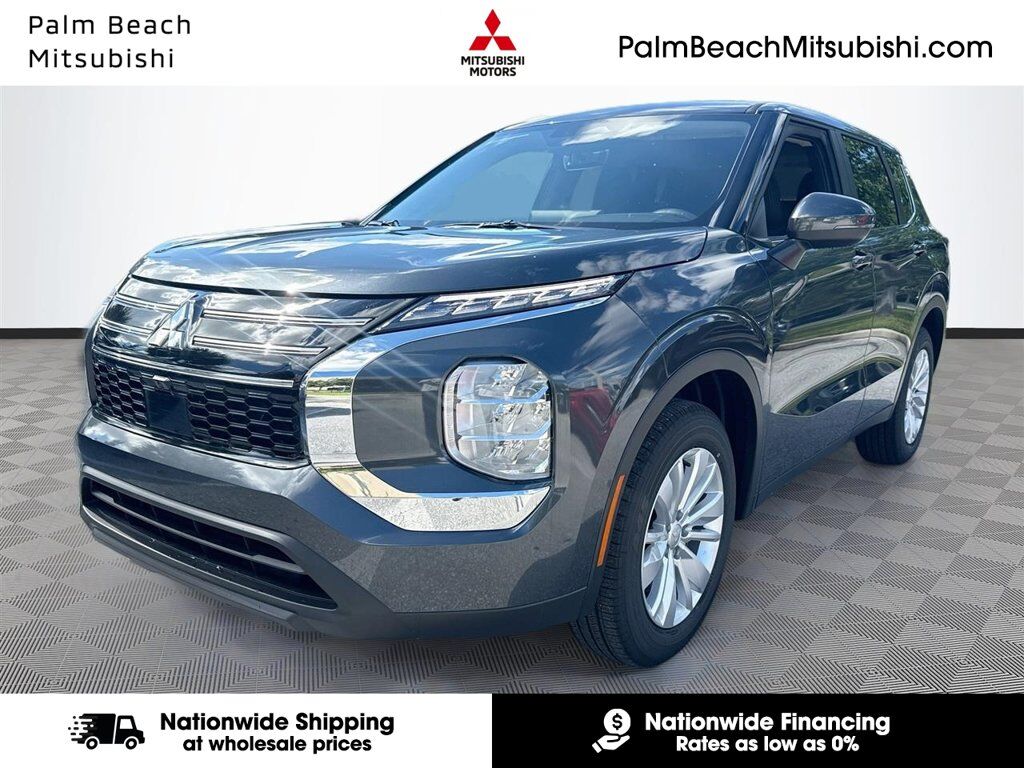 2026 MITSUBISHI Outlander