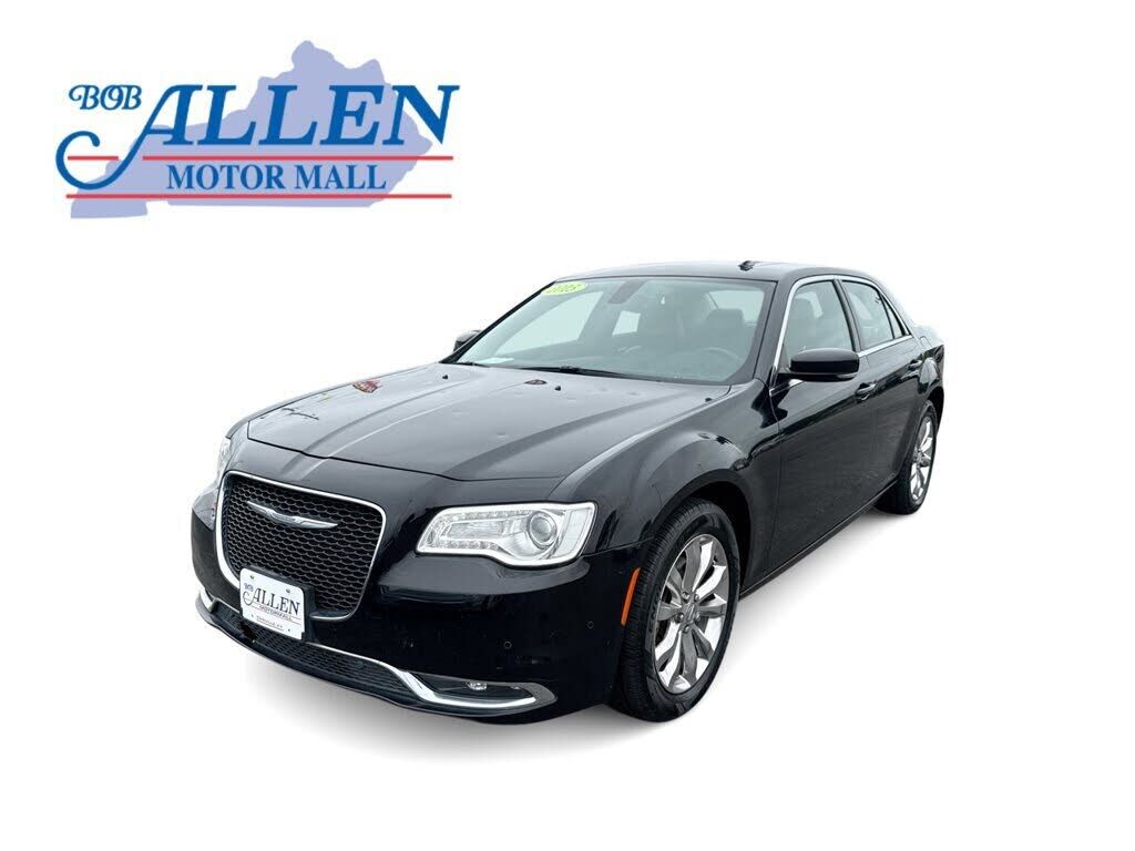 2015 CHRYSLER 300