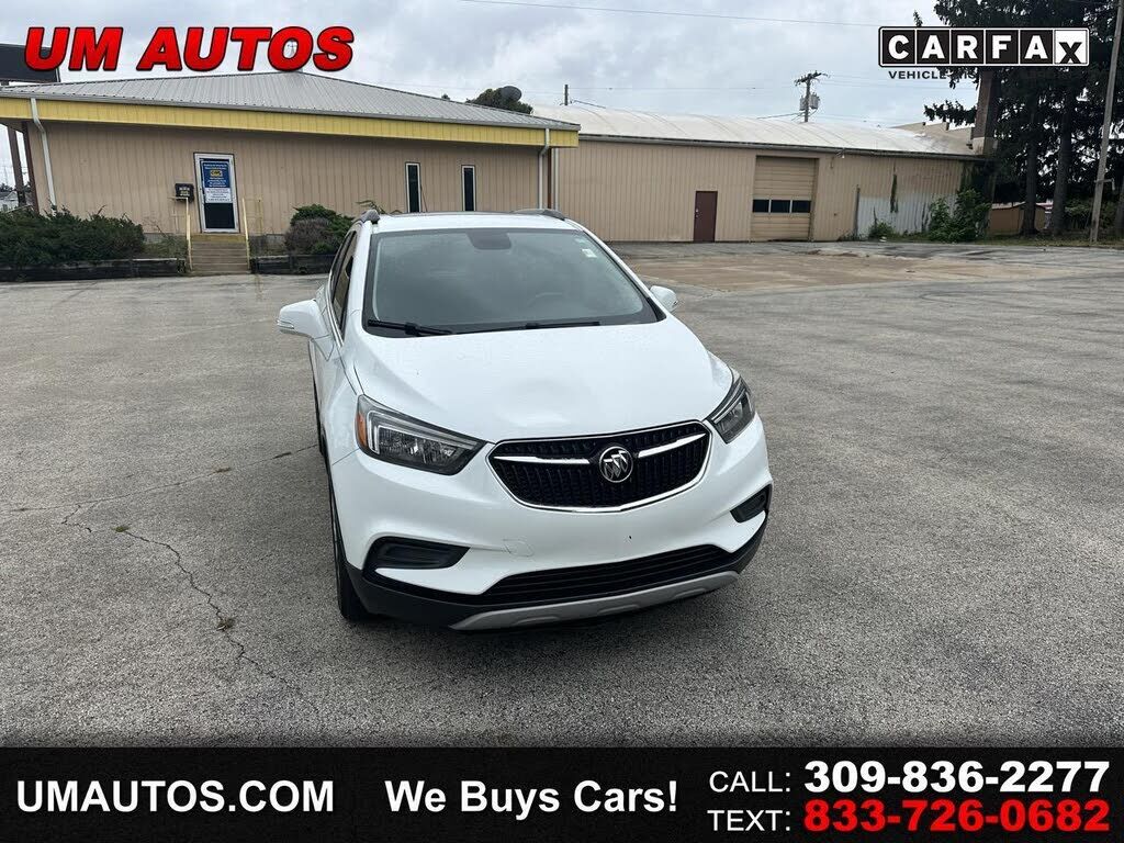 2019 BUICK Encore