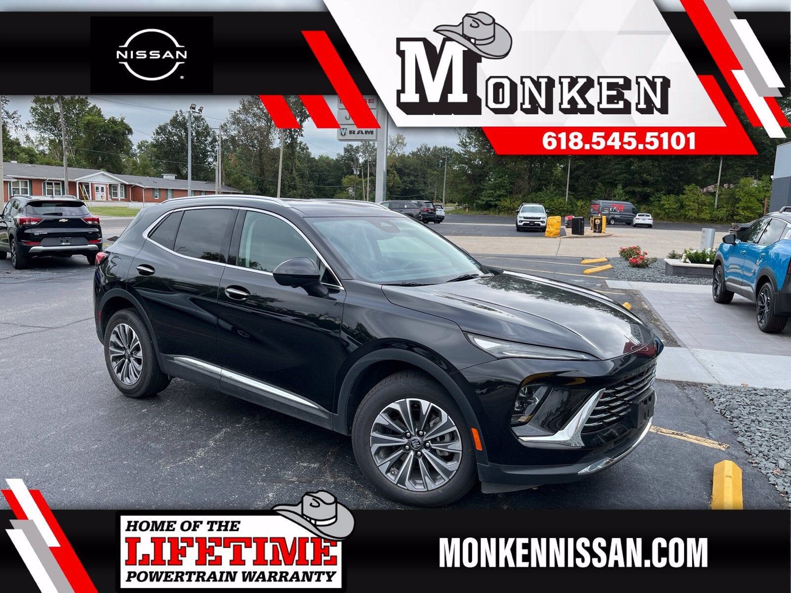2024 BUICK Envision