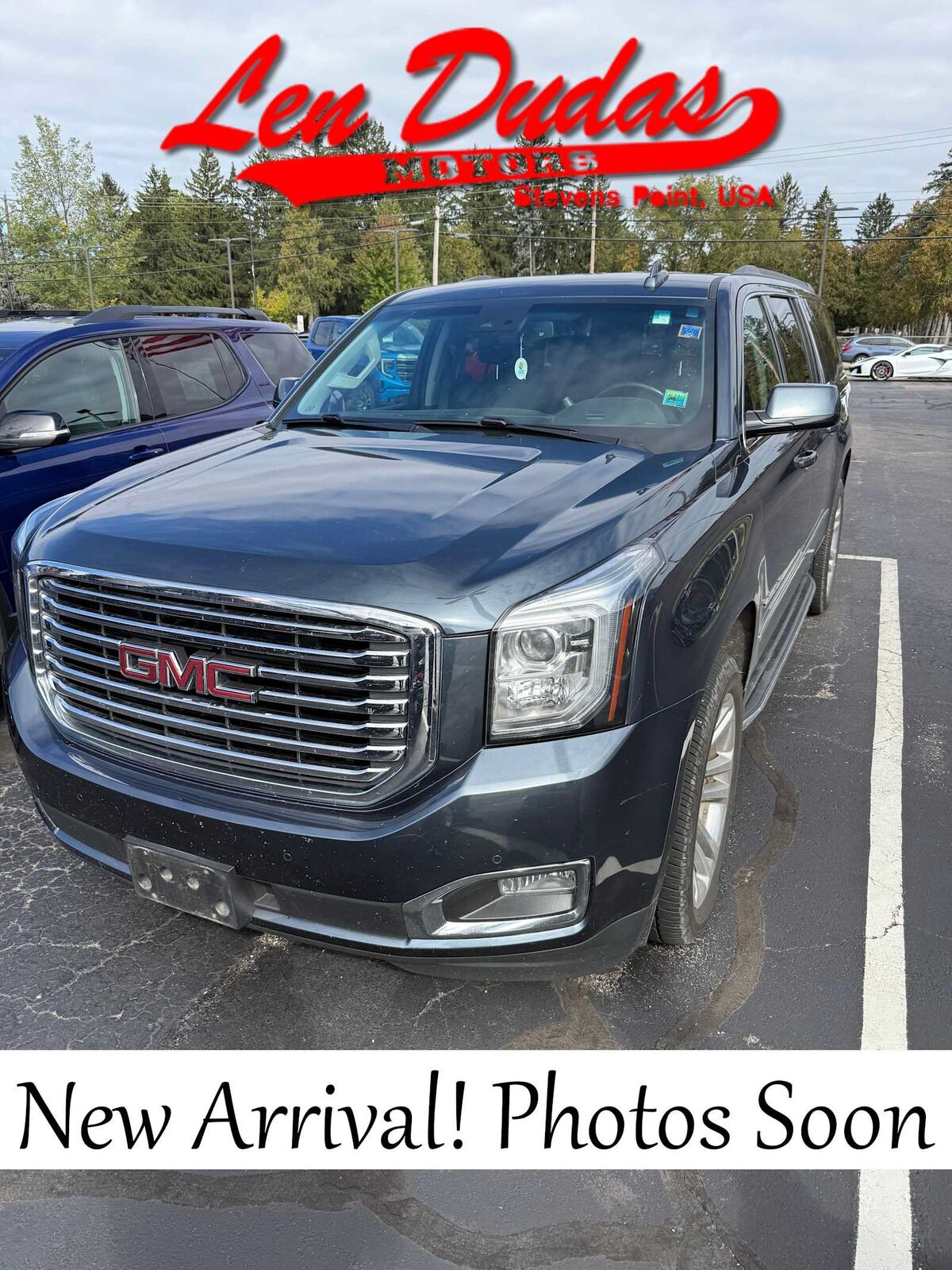 2019 GMC Yukon XL