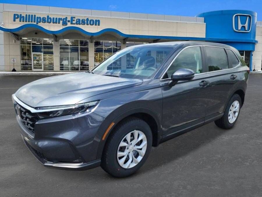 2027 HONDA CR-V