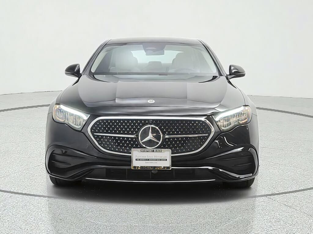 2026 Mercedes-Benz E-Class