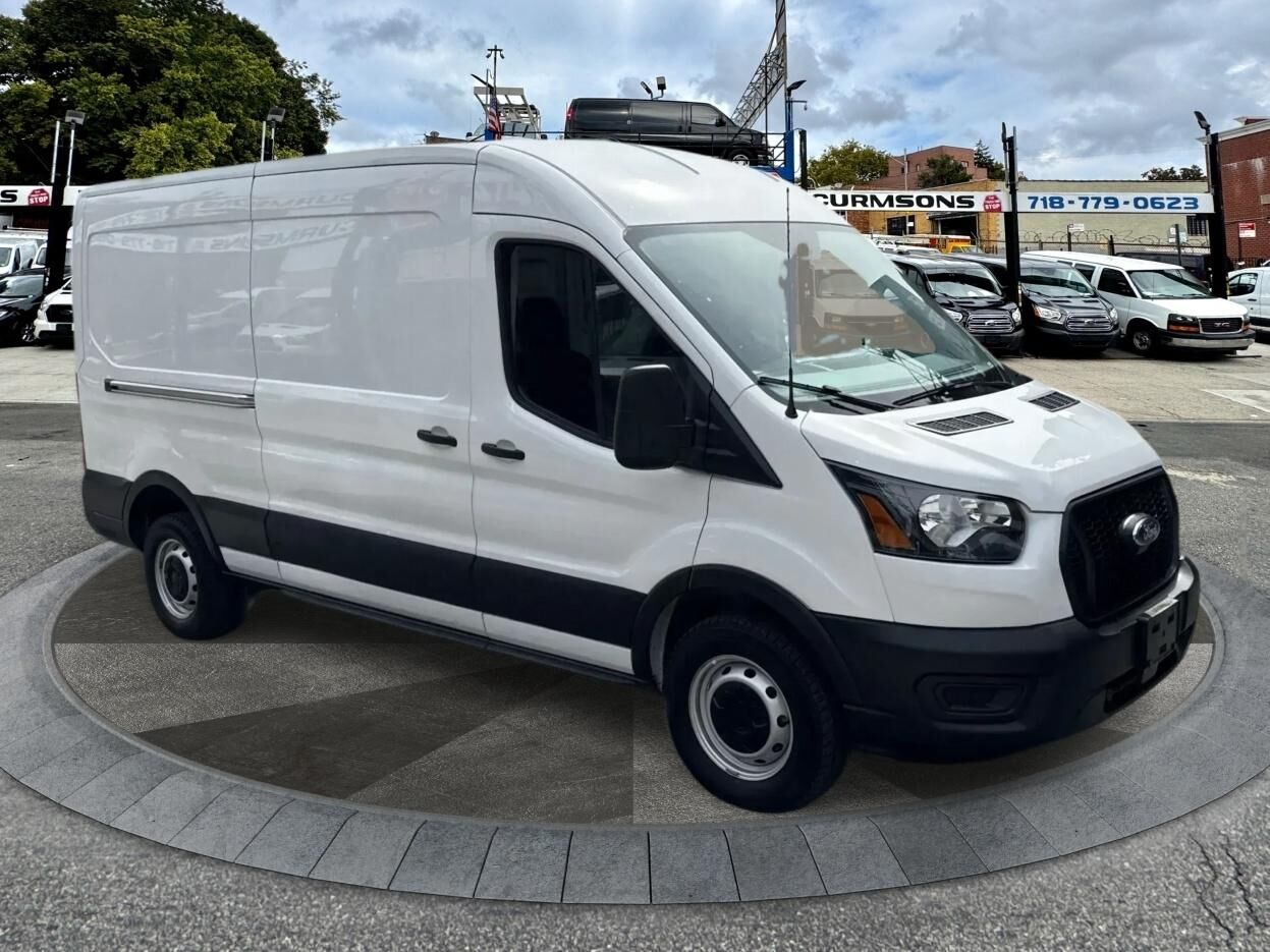 2025 FORD Transit