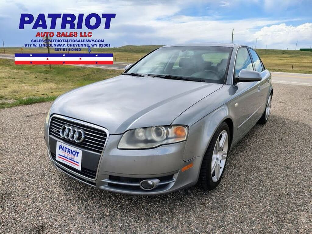 2007 AUDI A4