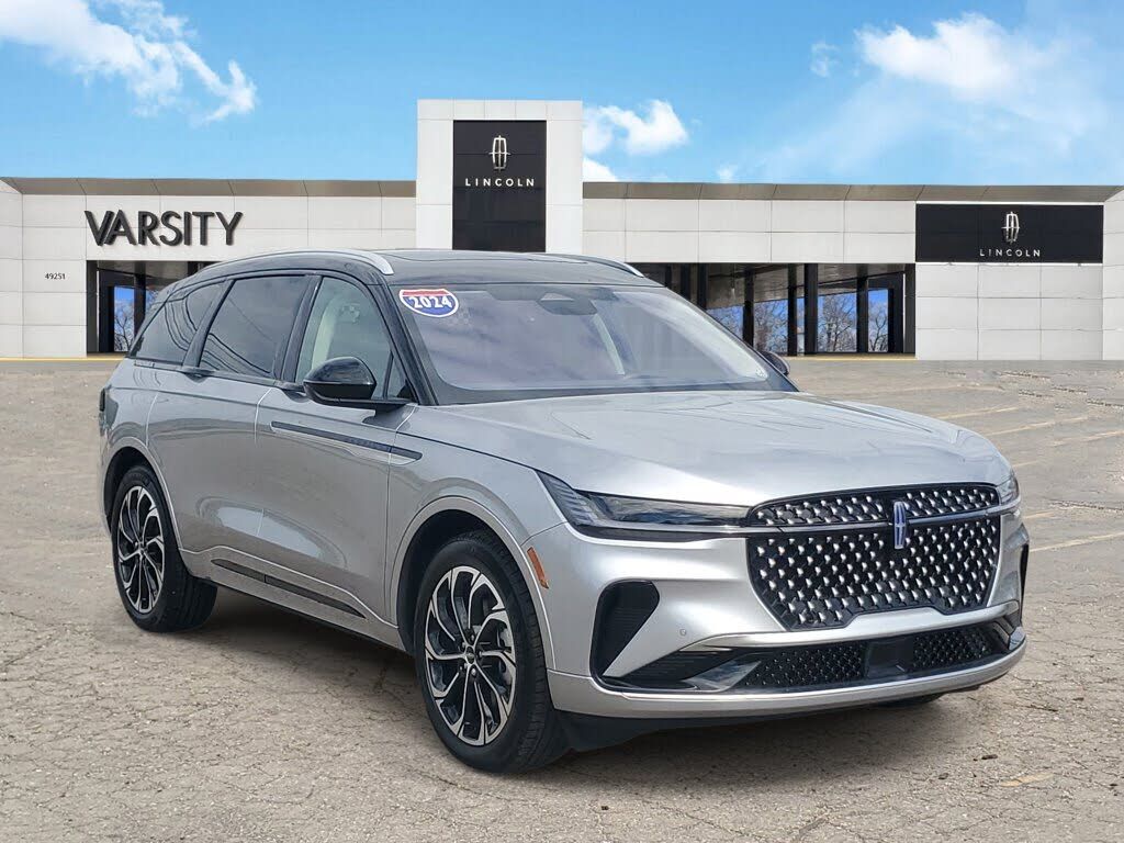 2025 LINCOLN Nautilus