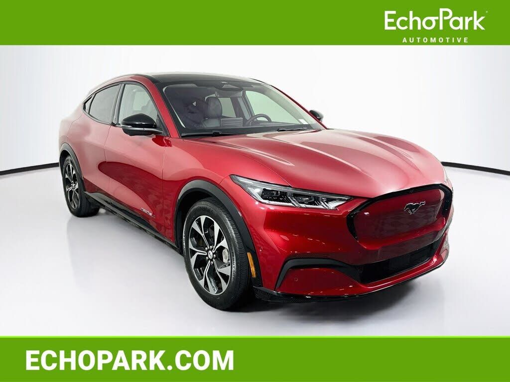2022 FORD Mach-E