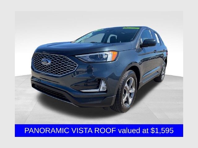 2024 FORD Edge