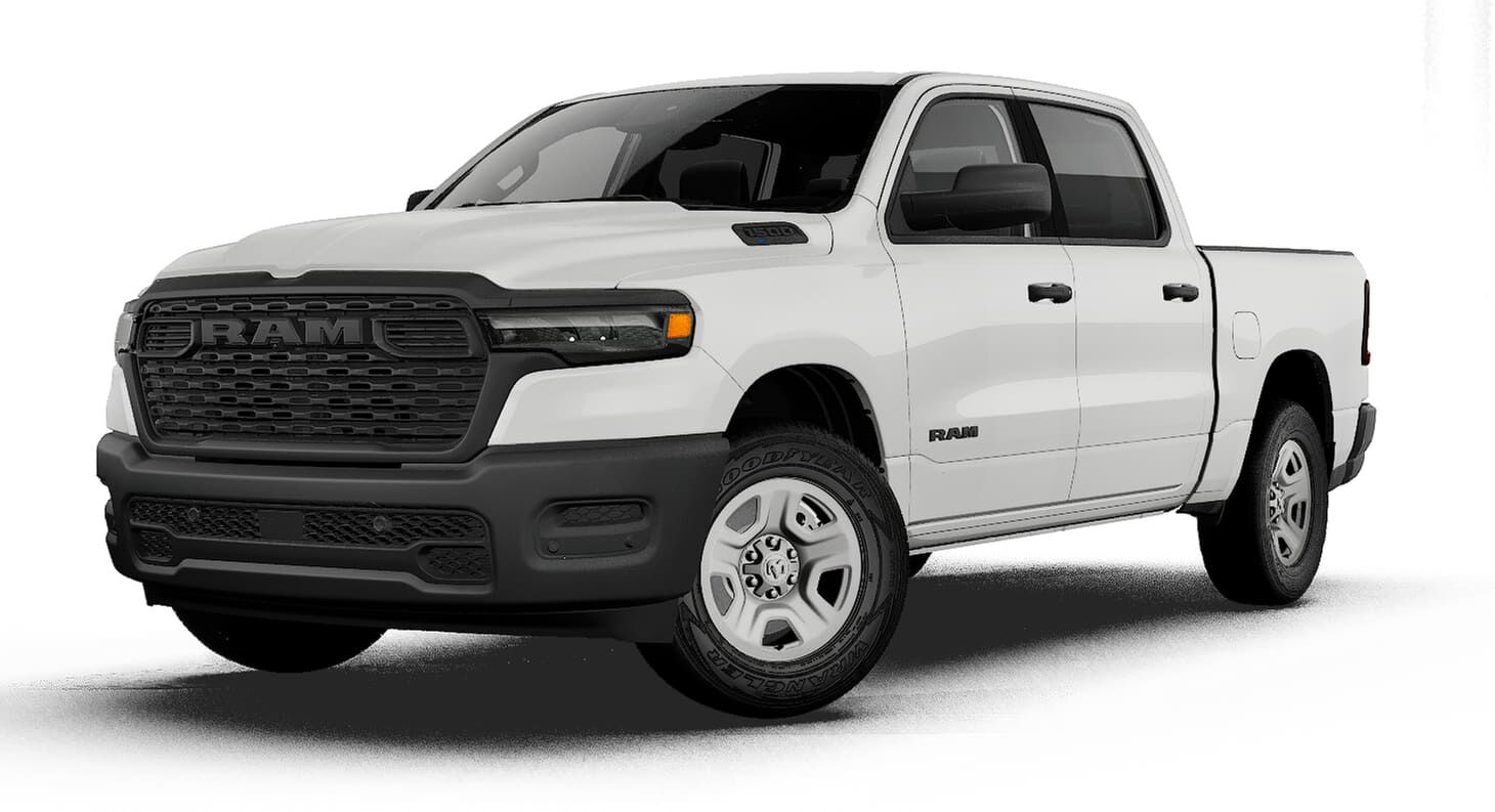 2027 RAM 1500