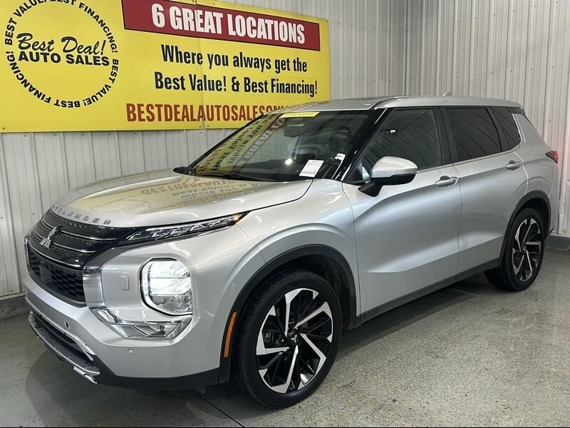 2024 MITSUBISHI Outlander
