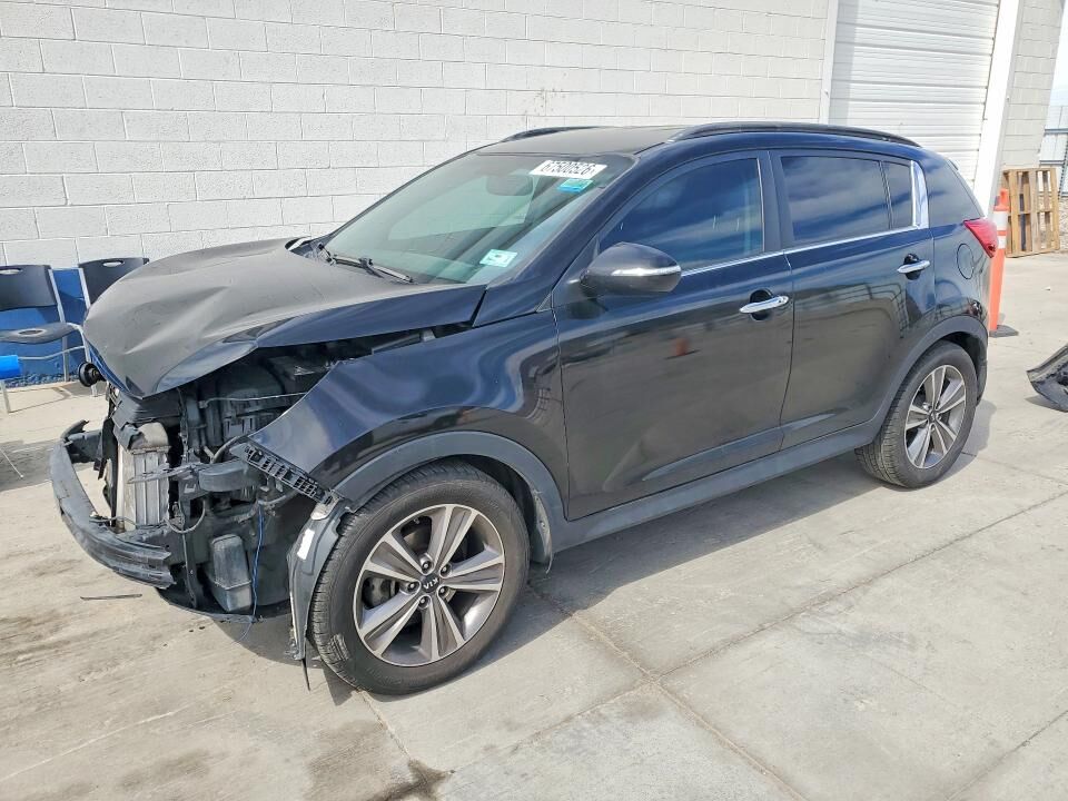 2014 KIA Sportage