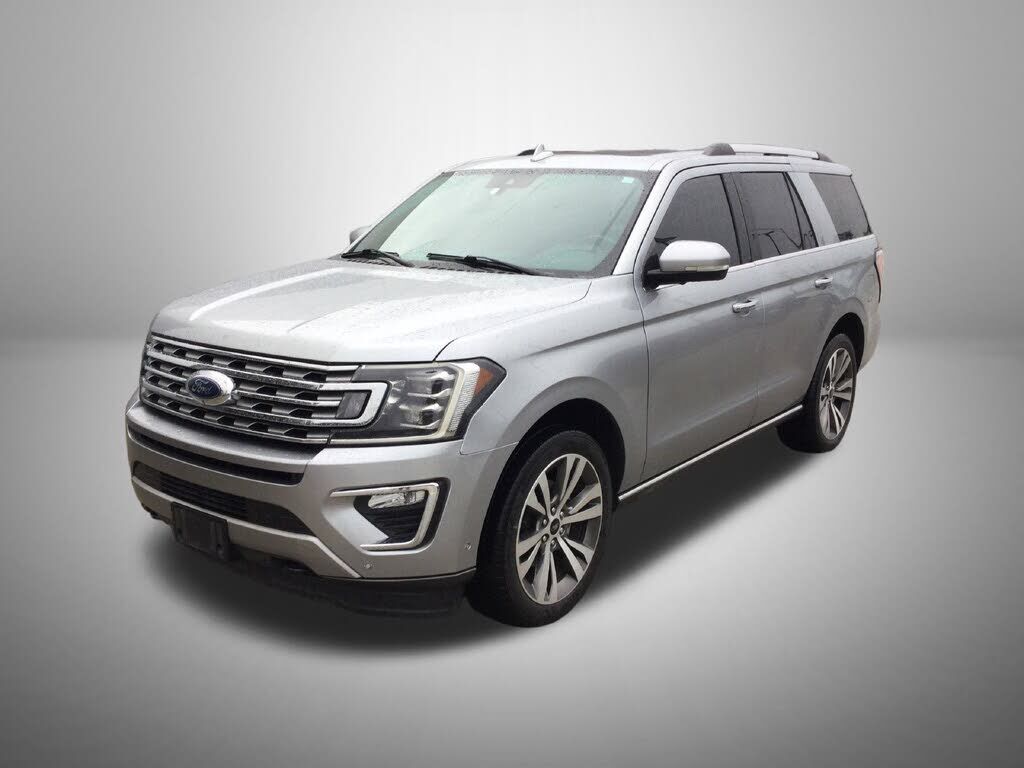 2020 FORD Expedition