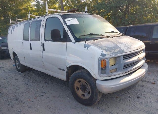 2001 CHEVROLET Express