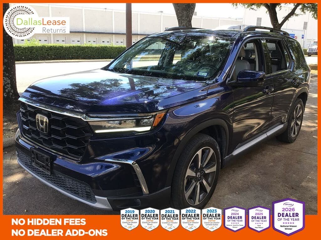 2023 HONDA Pilot