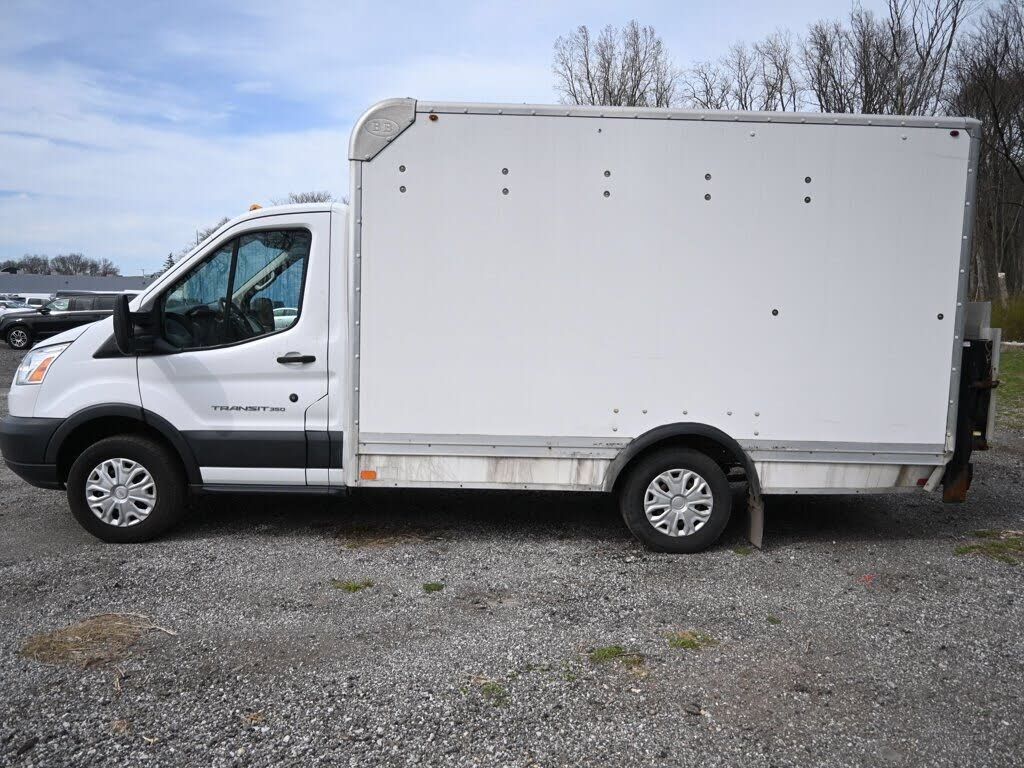 2017 FORD Transit