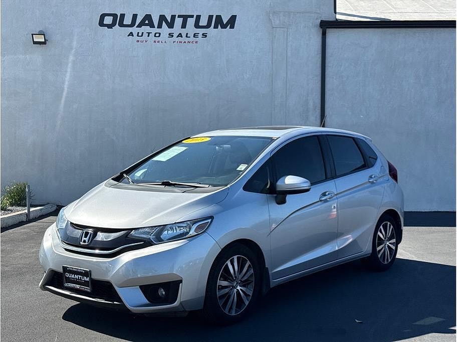 2015 HONDA Fit