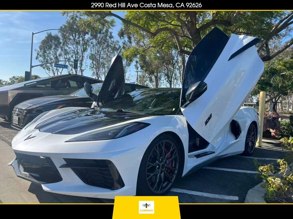 2023 CHEVROLET Corvette